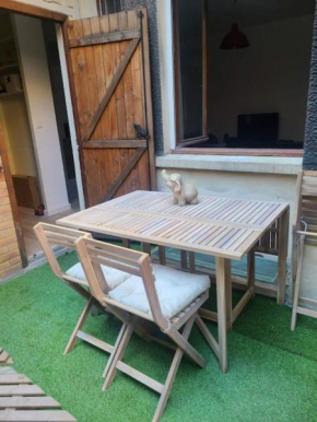 Appartement au coeur de Ménilmontant